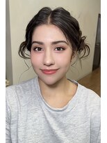 ピュアスタジオ 亀戸(PURE STUDIO)&nbsp;こだわりヘアメイク