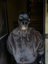 シアー(siar)&nbsp;パーティーヘアセット