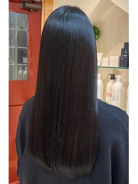 ヘアリラクゼーション クインズベリー(Hair Relaxation Queen's Berry) 外国人風カラー.11.5