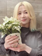 ヘアリゾート バレンタイン(hair+resort valentine) 木津 奈保子