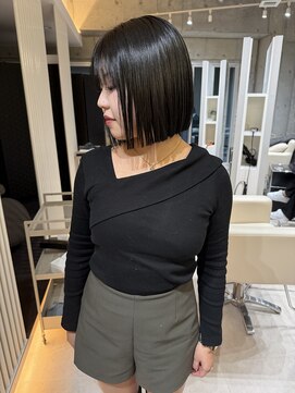 ヘイリーボブ☆