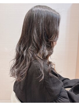 大人かわいい☆ゆるまきデジタルパーマ♪フェミニン/オフィス