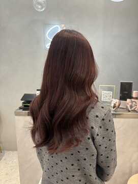 ジーナエス 札幌(Zina S) カシスカラー