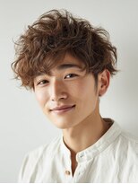 ビフィーノ リルネ フォー メン(Bifino Rilune for men)&nbsp;パーマスタイル