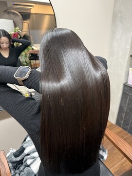 ロクス(LOUCS) 髪質改善トリートメント