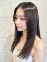 ルセット(Re:cette)&nbsp;20代、30代、40代、美髪矯正で艶々のまとまりヘア！