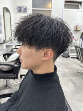 アオ(ao.) 大人気〇〇ヘア