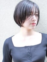 モリオ フロム ロンドン 成増店 【morio成増 セリザワ】ショートボブ