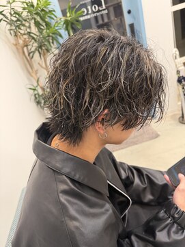 メンズサロン Lote.尾張一宮本店【ロテ】 一宮/メンズ/メンズサロン/men's/メンズカット/メンズパーマ