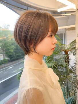 オーロ 宝塚店(ORO) 20代30代40代50代髪質改善似合わせグランマッシュデザインカラー