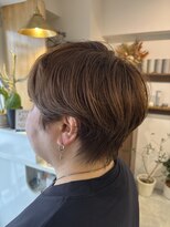 コルト(COLT) ベージュショート