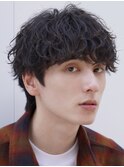 札幌メンズパーマシャドウパーママッシュパーマルーズパーマ