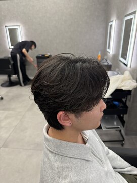 スタンスメンズ(STANCE MEN'S) フェザーパーマ