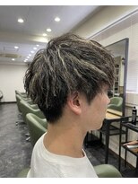 メロウ 成田(Mellow)&nbsp;メンズハイライト　成田駅/成田/マンツーマン