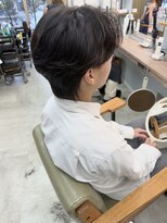 ジェンヌ(Sienne)&nbsp;営業スタイル『カルマパーマ』