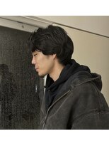 アイ エス ビー エヌ(ISBN)&nbsp;メンズパーマ