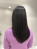 アンベリールフルー(EMBELLIR fleur)&nbsp;髪質改善酸性ストレート/縮毛矯正/大人ツヤ髪ロング 30代40代