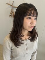 ニナル(Ninal)&nbsp;セミディレイヤー