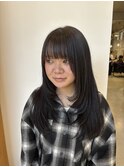 レイヤーカット