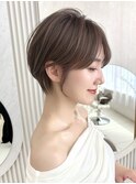 【坂本スタイル】ショート/ショートボブ/ボブ/20代/30代/40代