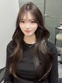 マーシュ(marshu) Olive Beige☆赤みを抑えた柔らかく透明感のあるカラーです!