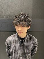 ブロッシー(blossy.)&nbsp;シャドウパーマ10代20代30代