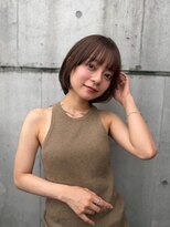 ソレル 用賀(sorel) 清楚系ナチュラル大人ボブ