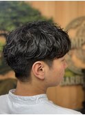 シャドウパーマ