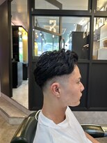 アーカイブトウキョウバーバーショップ 東京駅グランスタ八重洲店(Archive Tokyo) 東京駅/八重洲/MEN'S/メンズ/スキンフェードカット
