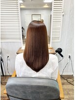 テーラヘアー 南行徳店(TELA HAIR) 髪質改善トリートメント♪