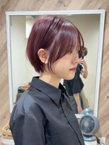 グラット(grAt) 《城島》バッサリカット!王道ショート