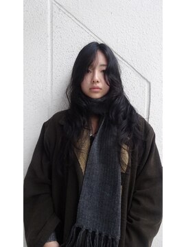 サマン(SAMAN) ロングパーマ