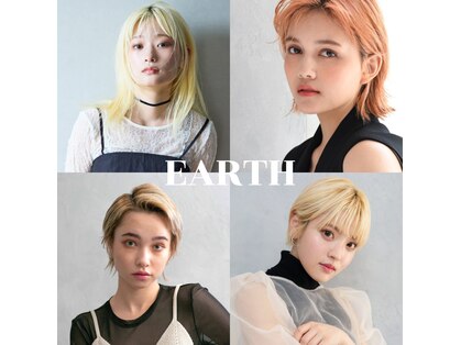 アース 豊崎店(HAIR&MAKE EARTH)の写真