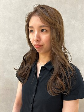 ヴィサージュアクト(VISAGE a.c.t) オリーブベージュ