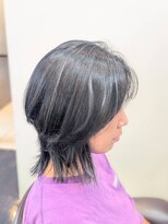 タバ ヘアー トウアン(taba hair touan)&nbsp;上品ハイライト