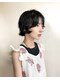 アルテペロ 栄矢場町店(arte pelo)の写真/ショート・ボブからロングまで似合わせカット！再現性も高く、朝の準備が楽になります☆