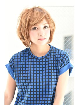 クロスケア(X CARE) ルーズなさわやかショート