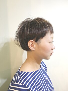 コンパス(COMPASS) ミニマルマッシュ