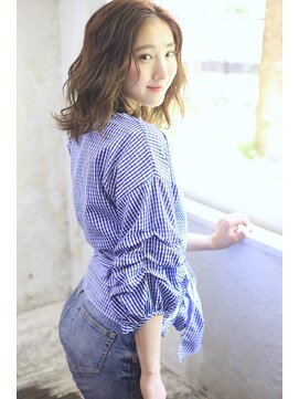 ジャム(JAM) 大人のグレージュカラー