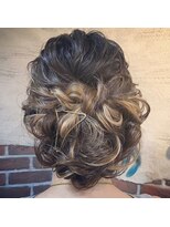 トコラソ 柏店(tocolaso)&nbsp;ハイライトオールアップ