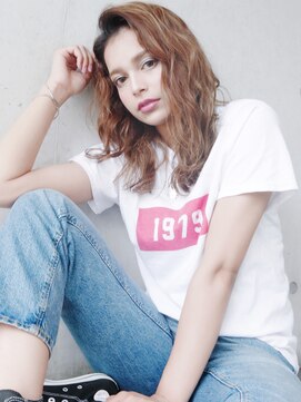 ノーム 横浜(NORM) Norm横浜 大人カールミディアム