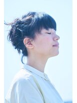 ザップ(ZAP) カジュアルなクイックアレンジ