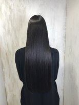 アンフィフォープルコ(AnFye for prco)&nbsp;【AnFye for prco】つやっつやの艶髪ストレートヘア♪