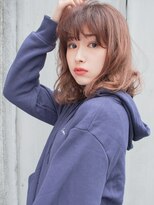 ジーテ(gite)&nbsp;ふわふわラフカジュアルパーマ　「横浜/髪質改善/縮毛矯正」