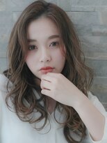 ラ ブレス あべのキューズ(LaBless) 透明感溢れるヌーディーカラー(天王寺)