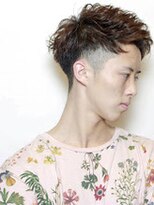 ワンワンオー バーバーショップ 博多店(@110 BARBER SHOP) ジェットマッシュ