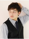 フレッシュビジネスメンズショート