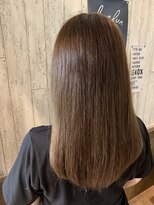 アンク クロス 関内店&nbsp;ナチュラルグラデーション　【mifuyu】