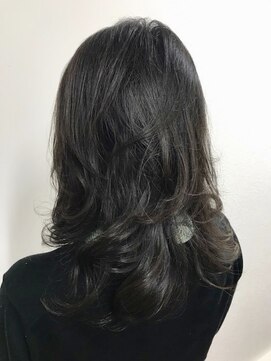 ギンイロ(giniro) エアリーヘアー