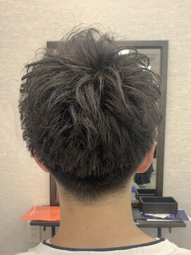 アルター(aL ter) ビジネススタイル◎刈り上げショート【alter 田丸奈津実】